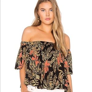 Raga Off Shoulder Blouse
